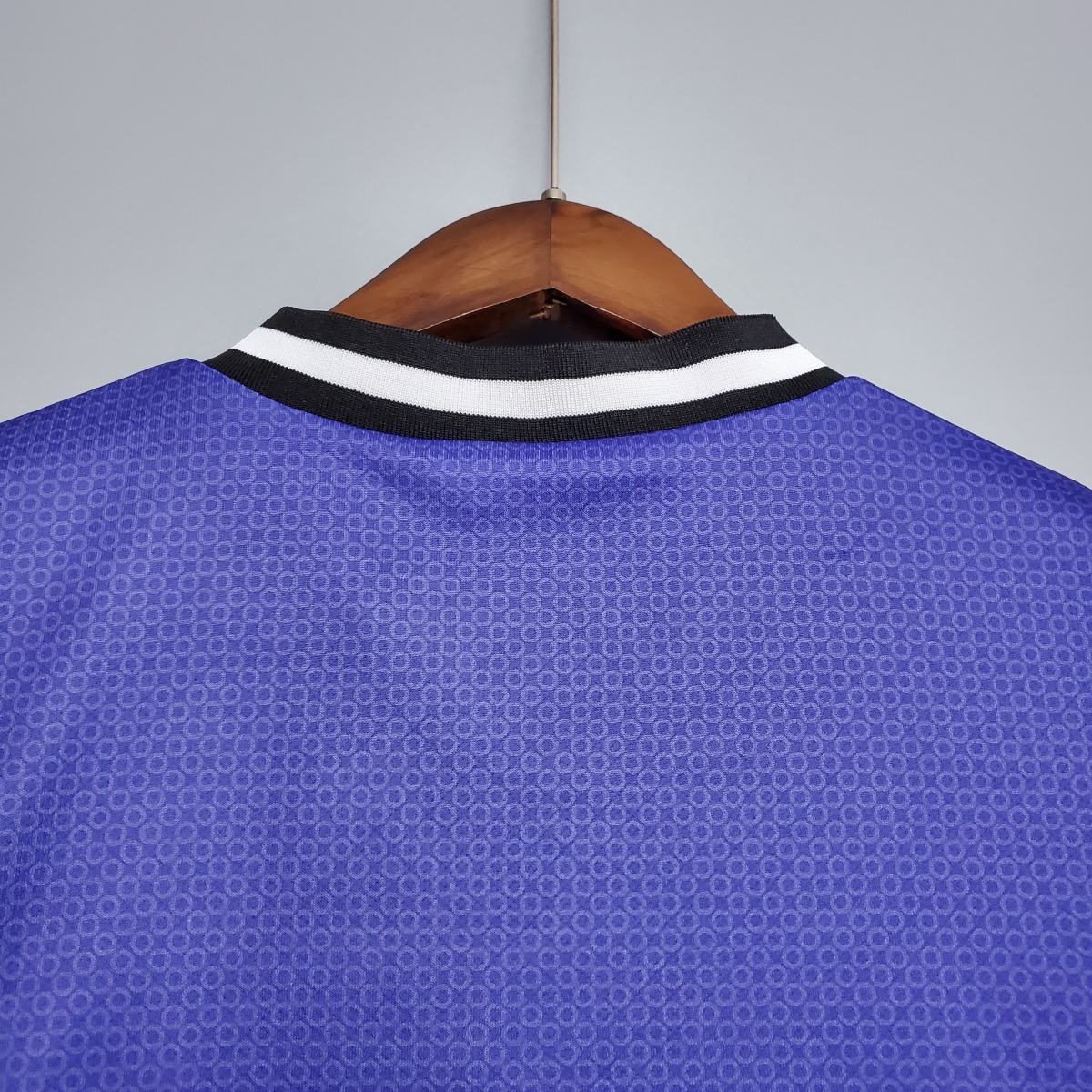 Retro Real Madrid 97/98 away Soccer Jersey
