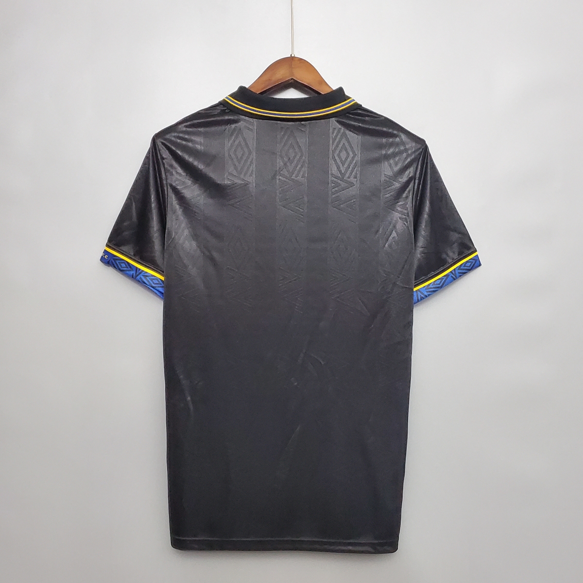 Retro 93/95 Manchester United away Soccer Jersey
