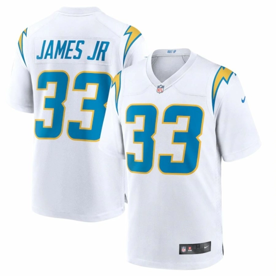 Men's Derwin James White Player Limited Team Jersey