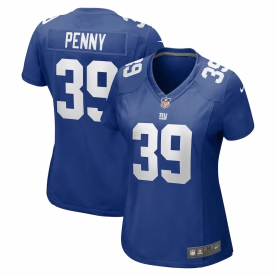 Women's Elijhaa Penny Royal Player Limited Team Jersey