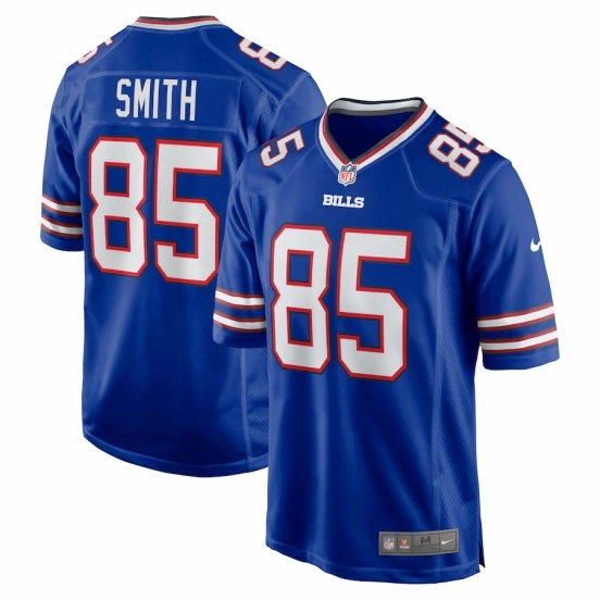 Men's Lee Smith Royal Player Limited Team Jersey