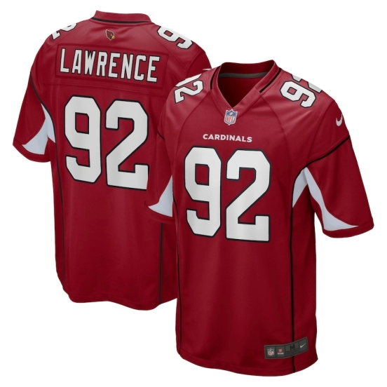 Men's Rashard Lawrence Cardinal Player Limited Team Jersey