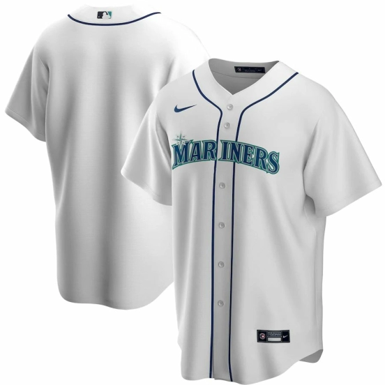 Youth White Home 2020 Team Jersey