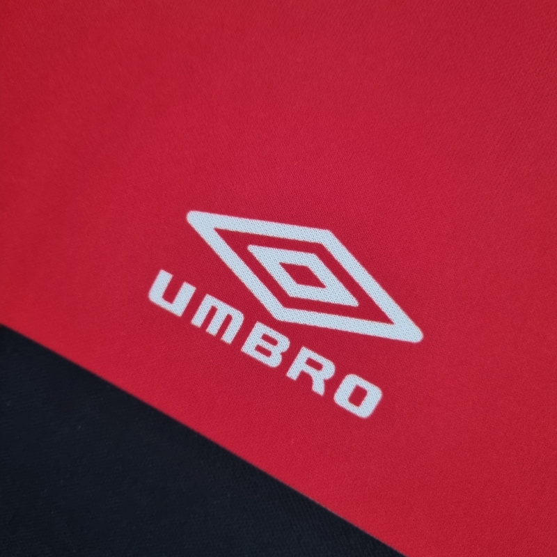 Retro Flamengo 92/93 Home Soccer Jersey