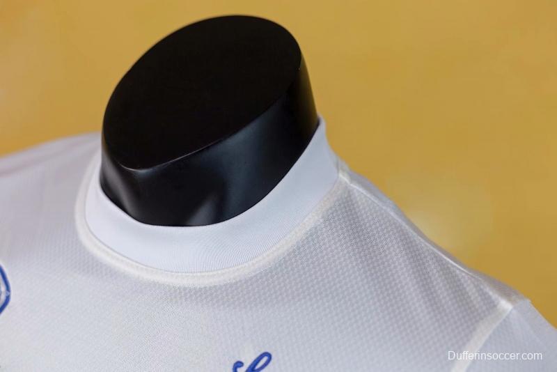 Retro 95/96 Leeds United Home Soccer Jersey