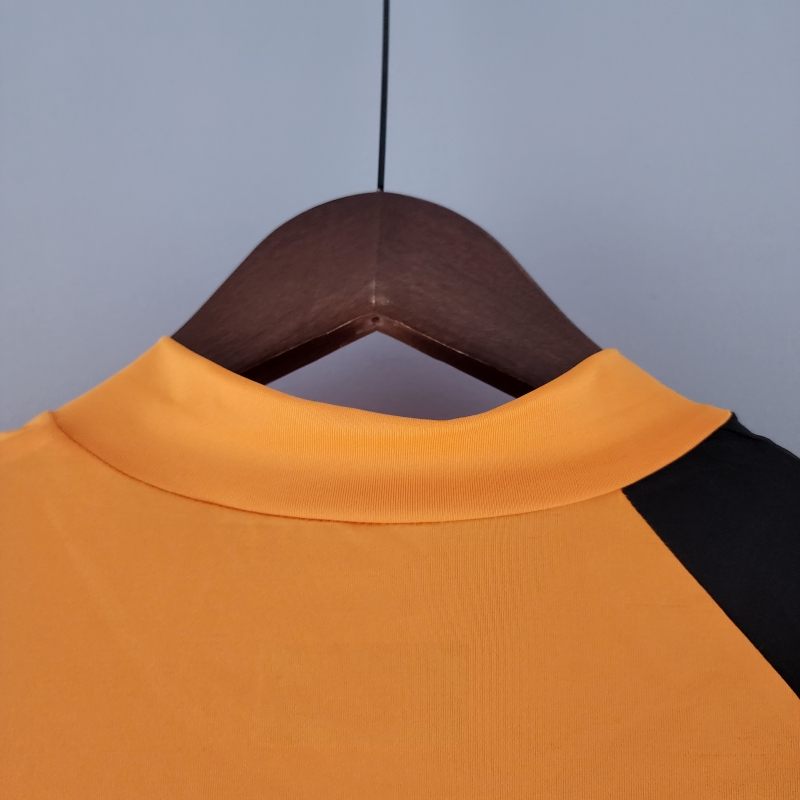 Retro 05/06 Roma Home Soccer Jersey