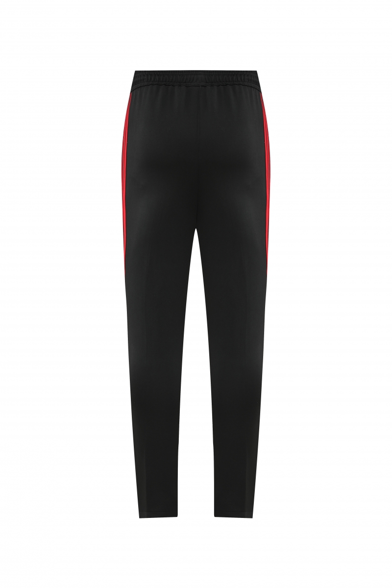 2022 Mexico Dark Green Full Zipper Tracksuit
