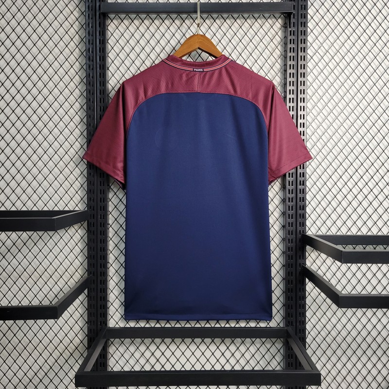 Retro 17/18 PSG Home Jersey