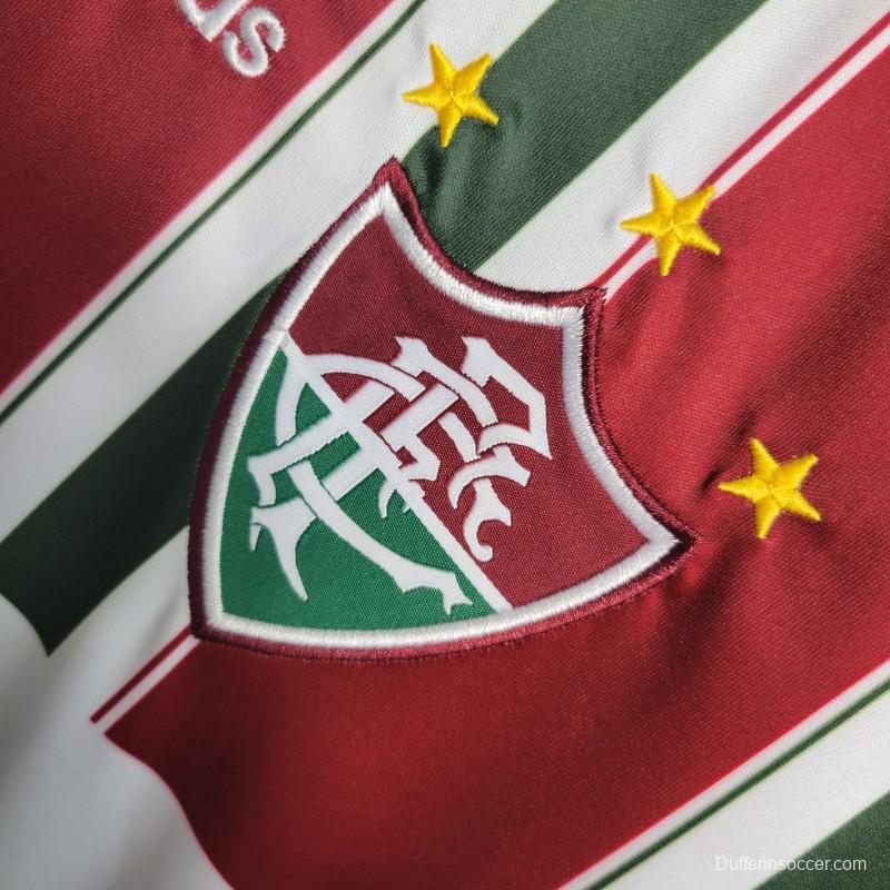 Retro 2012 Fluminense Home Jersey