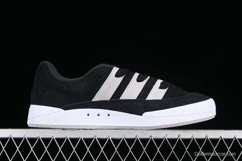 Adidas Human Made x Adimatic ID8265 Shark Bread Casual Sneakers - ID8265