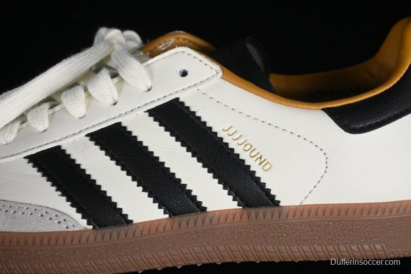 Adidas JJJJound x Samba OG Minimalist Luxury Collaboration Casual Sneakers - ID8708