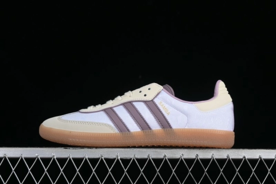 Adidas Samba OG Casual Sneakers - IE1417