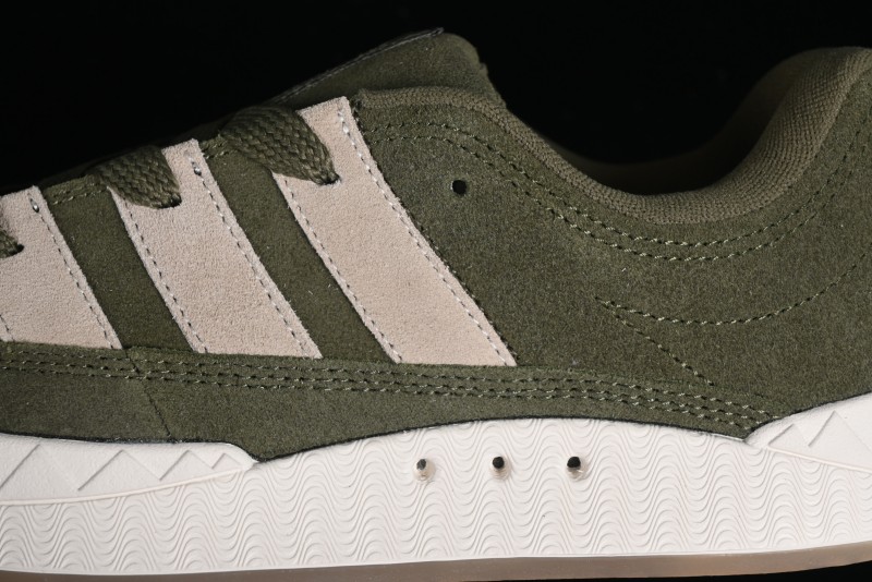 Adidas Human Made x Ad Adimatic IE9864 Shark Bread Casual Sneakers - IE9864