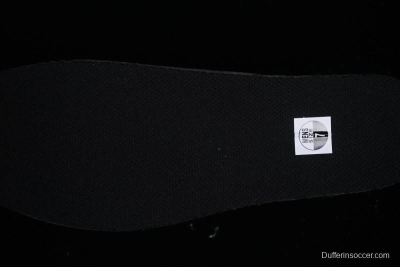 Nike Ebernon Low Premium Black White Low-Top Versatile Breathable Casual Sneakers - AQ1774-101