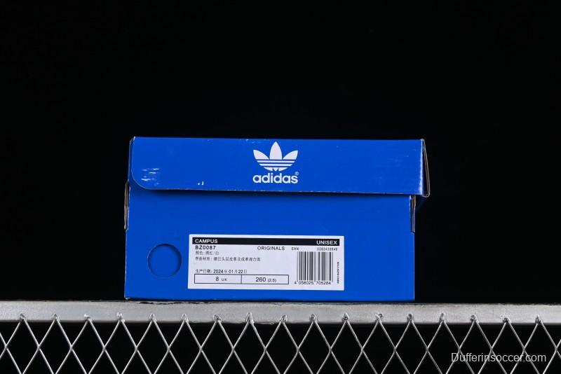 Adidas Campus BZ0087 Casual Sneakers - BZ0087