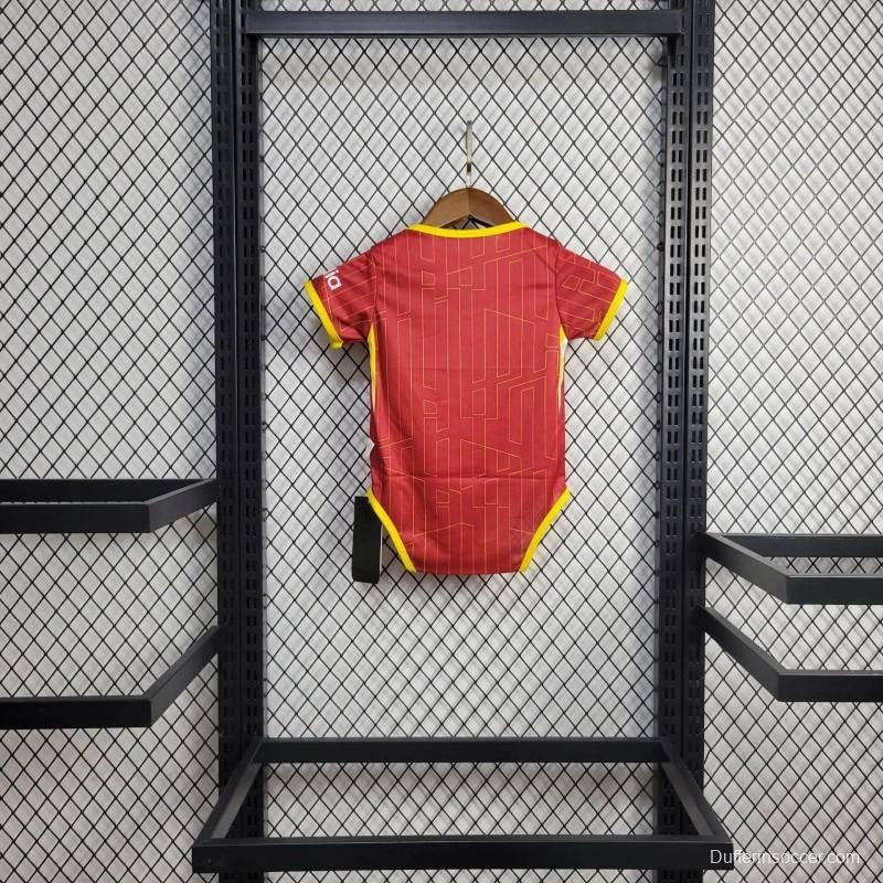 24/25 Baby Liverpool Home Jersey