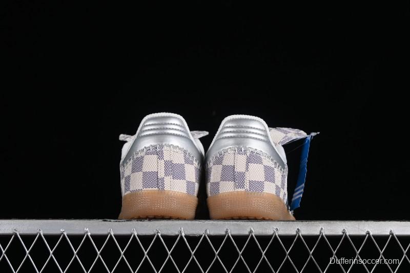 Adidas Samba OG LV0880 Custom Casual Sneakers