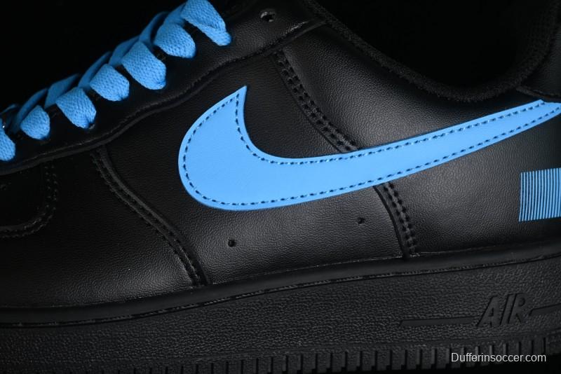 Nike Air Force 1 '07 Low Custom Casual Sneakers - CW2288-111