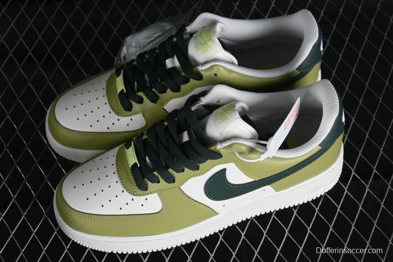 Nike Air Force 1 '07 Low Custom Casual Sneakers - HJ3484-331