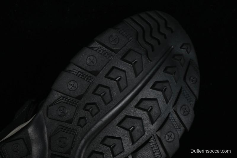 ECCO Offroad Series 2024 Summer Men's Casual Sandals with Soft Leather Upper and Mesh Panels - 63131501001