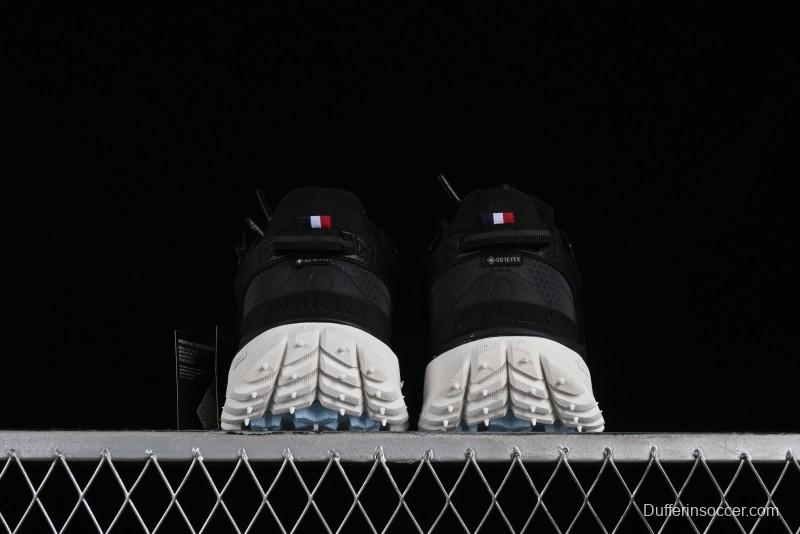 Moncler Trailgrip GTX Hiking Shoes with Cordura Nylon and Gore-Tex Waterproof Technology - M00050M3211