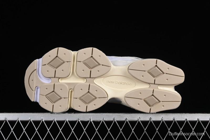 Joe Freshgoods x New Balance NB9060 Retro Casual Running Sneakers with ABZORB Cushioning - U9060JAM