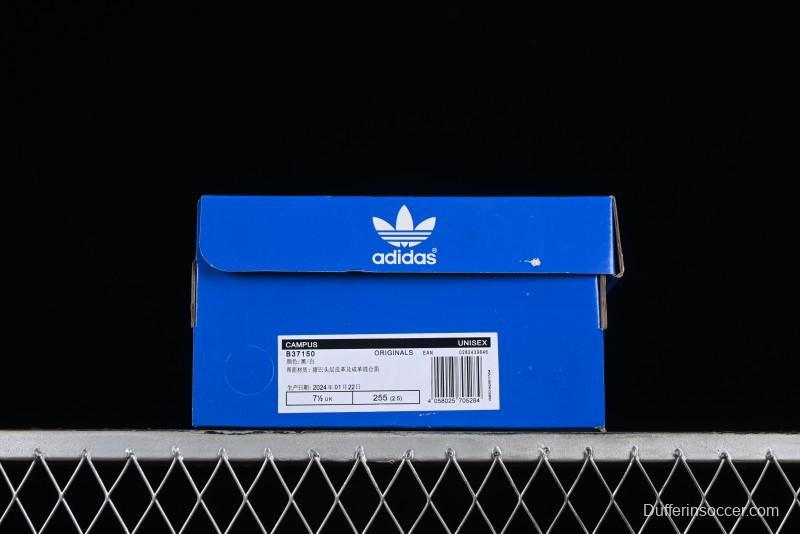 Adidas Campus B37150 Casual Sneakers - B37150