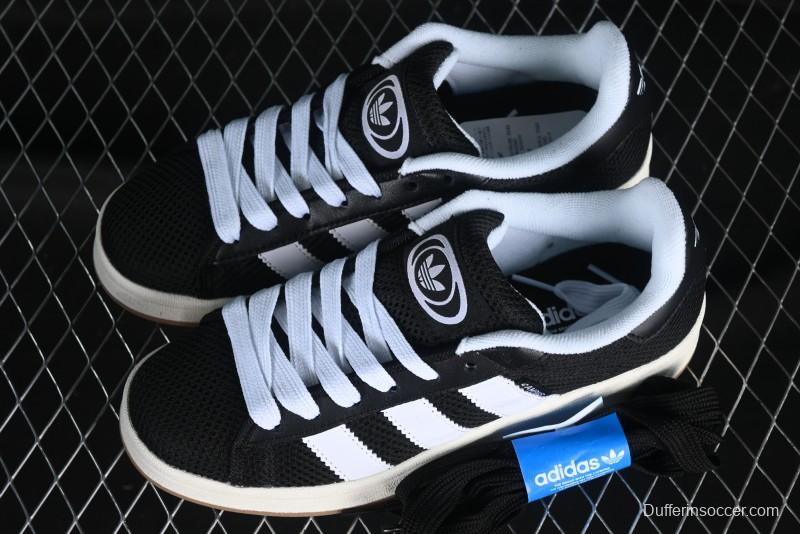 Adidas Originals Campus 00s Retro Casual Sneakers with Mesh Panels and Chunky Silhouette - HQ8708