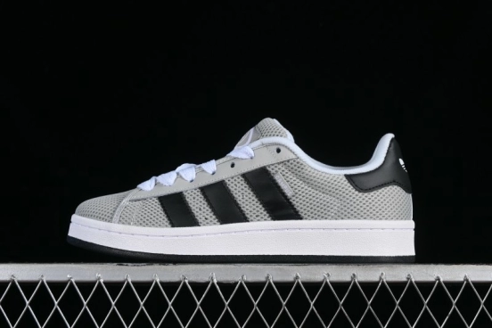 Adidas Originals Campus 00s GY0042 College Series Summer Mesh Bread Style Retro Casual Sports Sneakers - GY0042