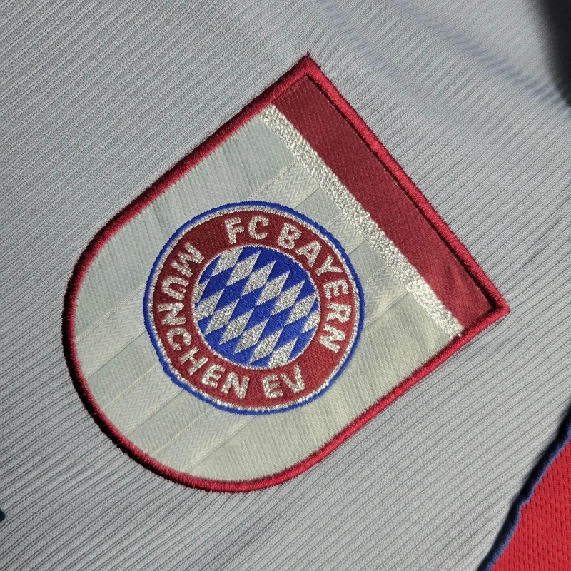 Retro 1998/99 Bayern Munich Away Jersey