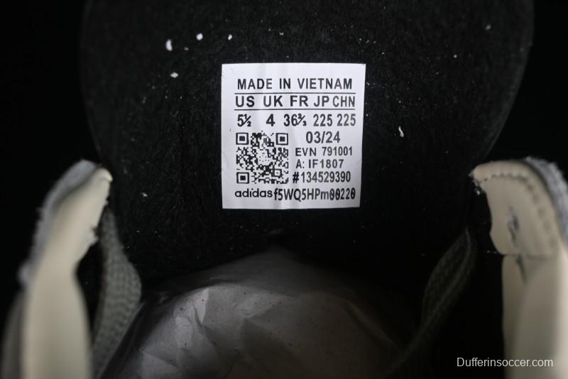 Adidas Originals Gazelle Indoor IF1807 Retro Casual Anti-Slip Wear-Resistant Low-Top Sneakers - IF1807