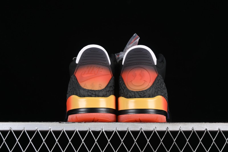 Nike Air Jordan 3 Retro "Rio" Basketball Shoes - FN0344-001