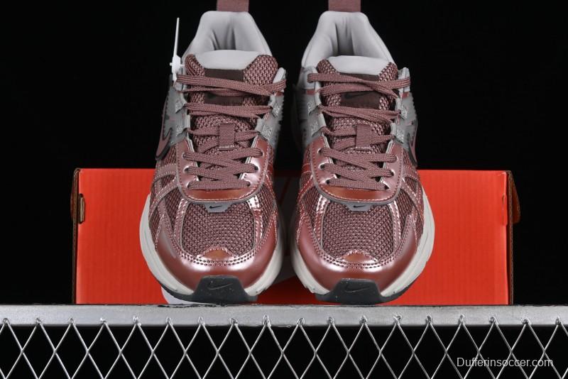 Nike Runtekk V2K Running Shoes Retro Style with Cushlon Foam and Anti-Slip Design - FD0736-200