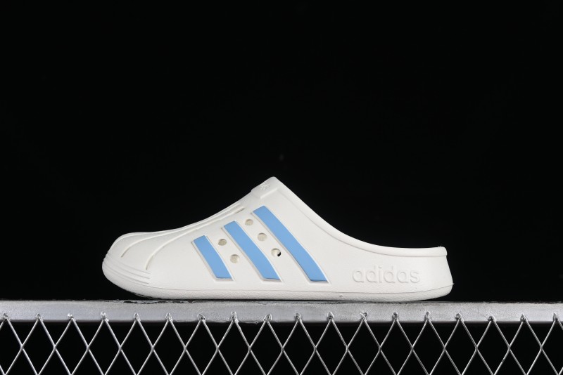 Adidas Adilette Clogs JH9850 One-Piece Slip-Resistant Sport Sandals - JH9850