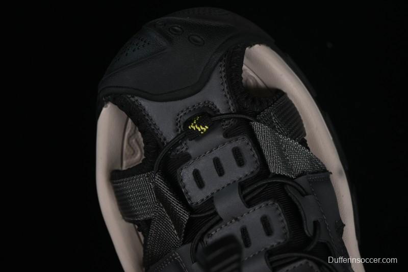 ECCO New Terrain Series Outdoor Closed-Toe Sandals Water Shoes with Breathable Design - 63890301002