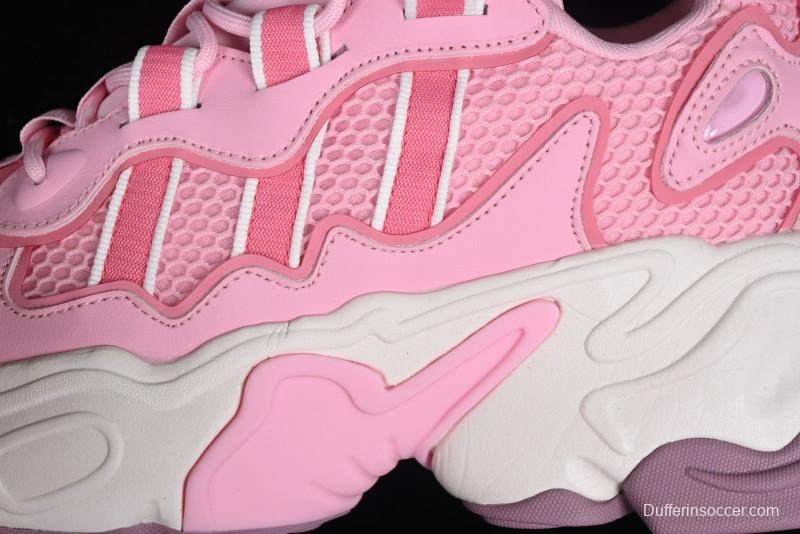 Adidas Originals Ozthemis 1.0 Kicksdong Low-Top Lifestyle Casual Shoes - IH0839