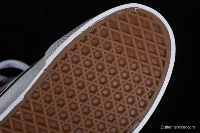 Vans Classics Knu Skool Cow Print Chunky Tongue Skate Shoes - VN0009QCB9P