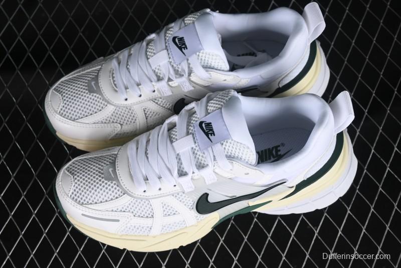 Nike V2K Runtekk 3XL Cushioned Anti-Slip Retro Low-Top Running Shoes - FD0736-101