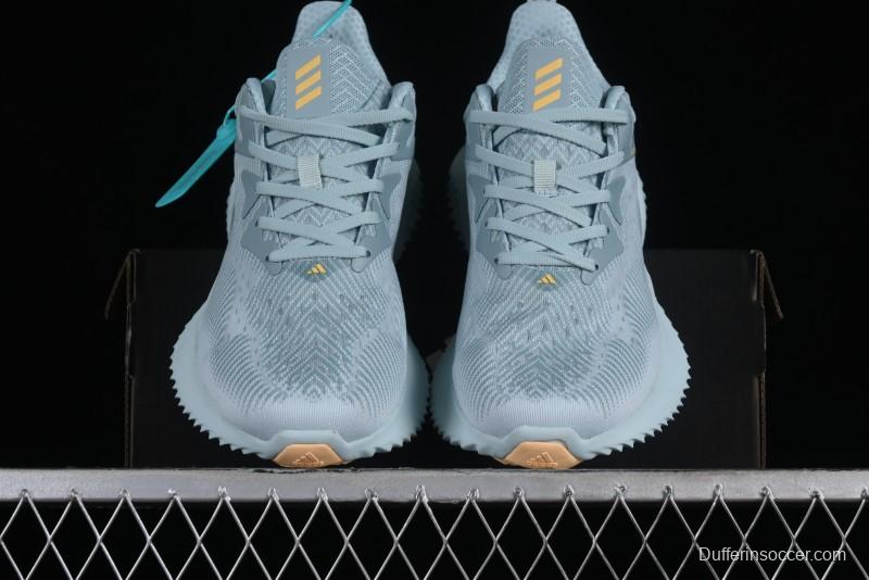 Adidas AlphaBounce Beyond M Running Shoes with Continental Rubber Outsole - CG4368