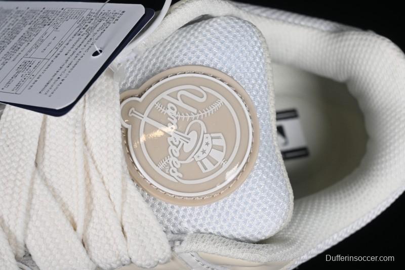 New York Yankees MLB Chunky Liner Wide Platform Sneakers with 6cm Height Increase - 3ASXCLW4N50CRS