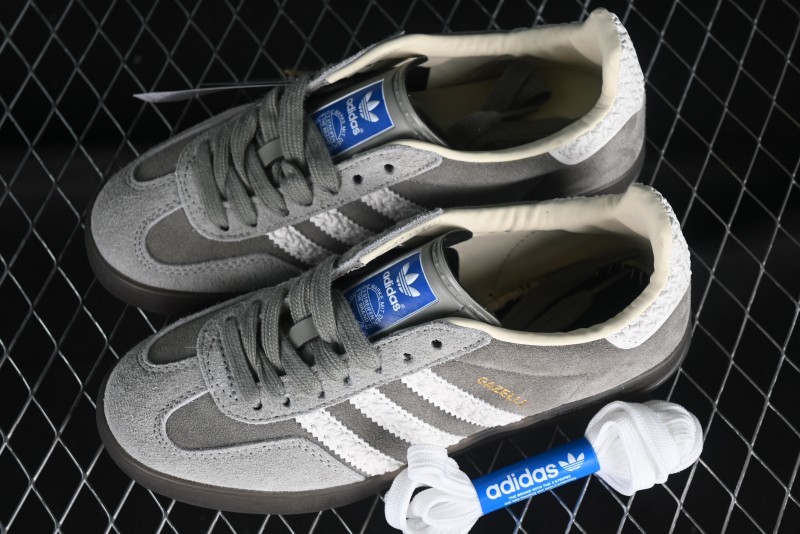 Adidas Originals Gazelle Indoor IF1807 Retro Casual Anti-Slip Wear-Resistant Low-Top Sneakers - IF1807