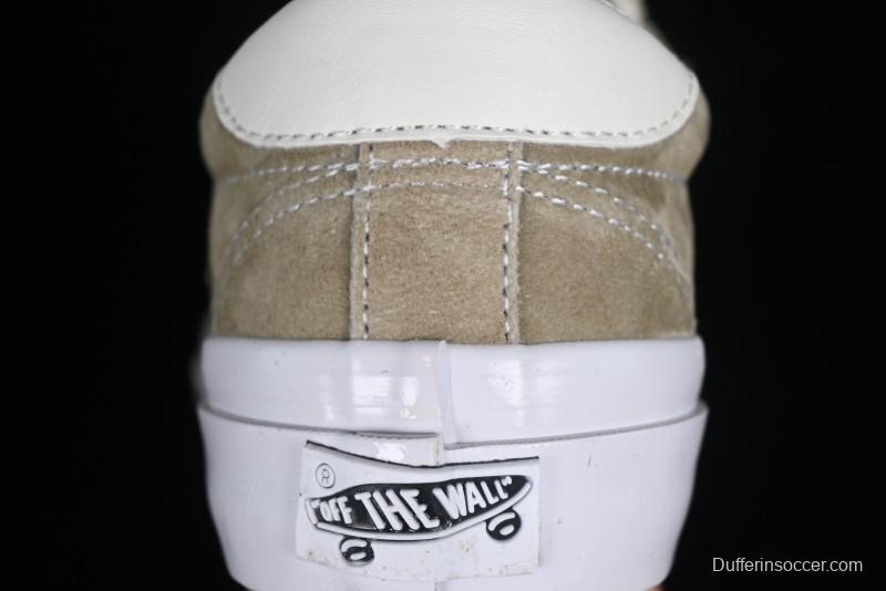Vans Vault OG Epoch Sport Lx Full Suede Retro Low Top Canvas Vulcanized Shoes - VN000CQBOLV