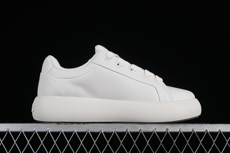 MLB Chunky Classic Base Height Increasing Platform Sneakers - 3ASXCCB4N50IVS