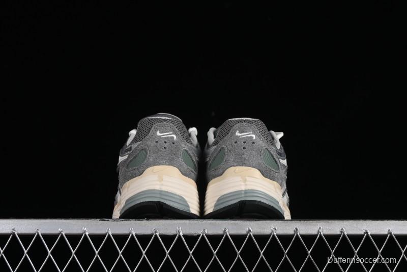 Nike P-6000 Retro Casual Dad Shoes with Lightweight Design - FN7509-029