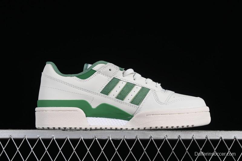 Adidas Forum 84 Low Retro Basketball Shoes - IG3778