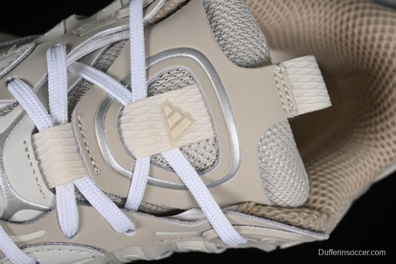 Adidas Vento XLG Deluxe IH7799 Lightweight Cyber Retro Casual Sneakers with Dual-Density Outsole - IH7799