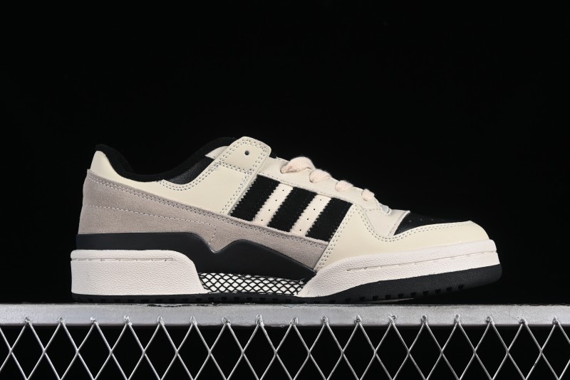 Adidas Forum 84 Low Retro Basketball Sneakers - IG3901