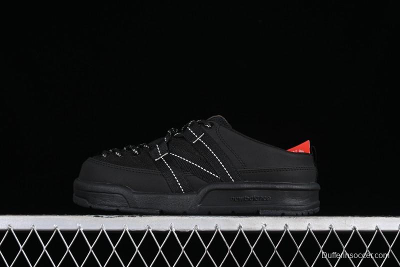 New Balance CRV CAP V2 Casual Sneakers with Flat Sole and Mesh Upper - SD3205BB2