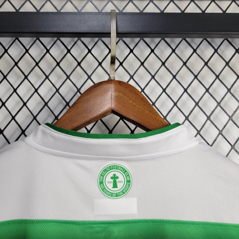 Retro 05/06 Celtic Home Jersey