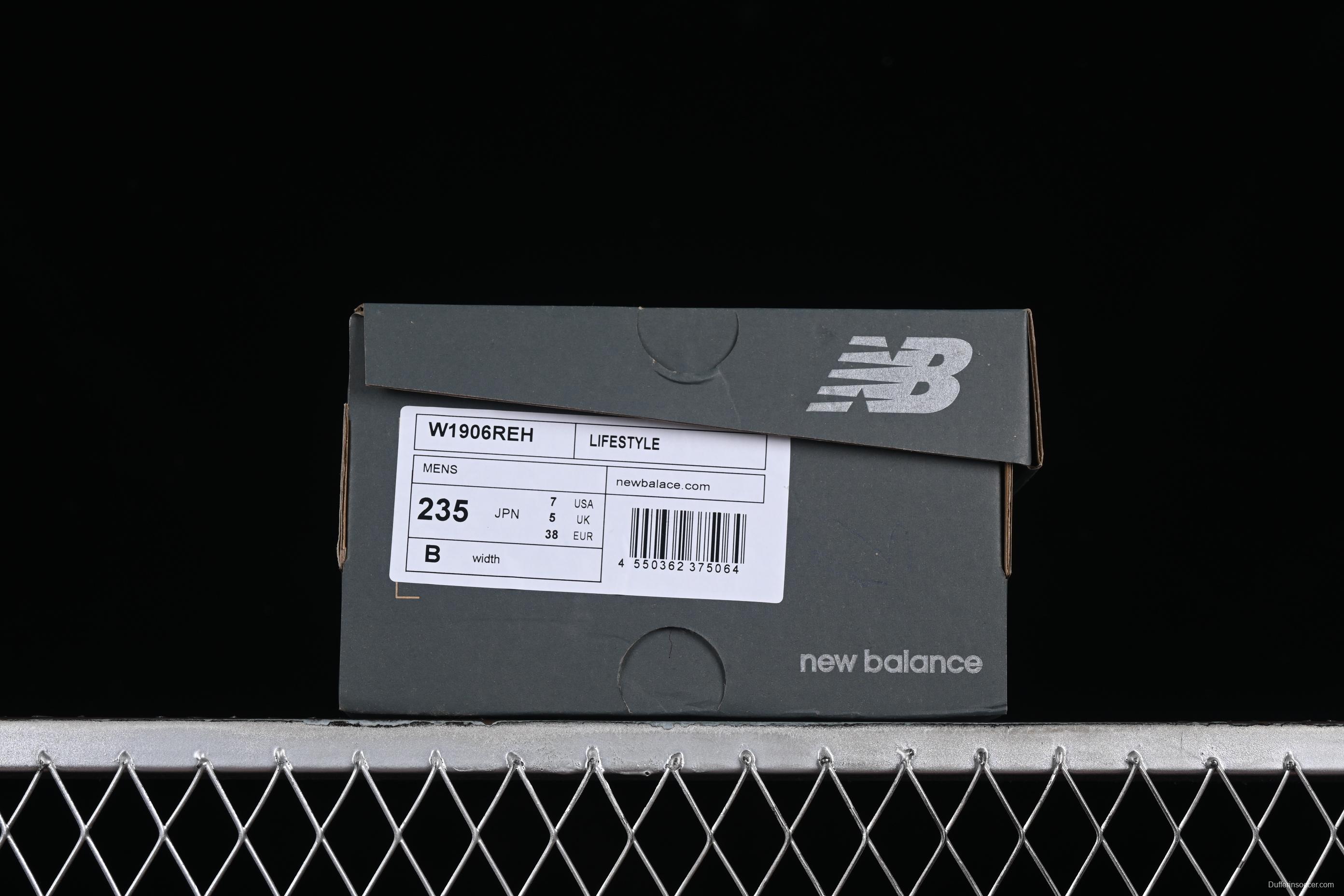 New Balance 1906 Series Retro Dad Style Casual Running Shoes - W1906REH